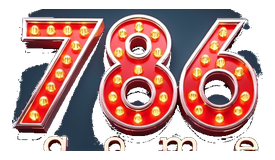 786 game logo